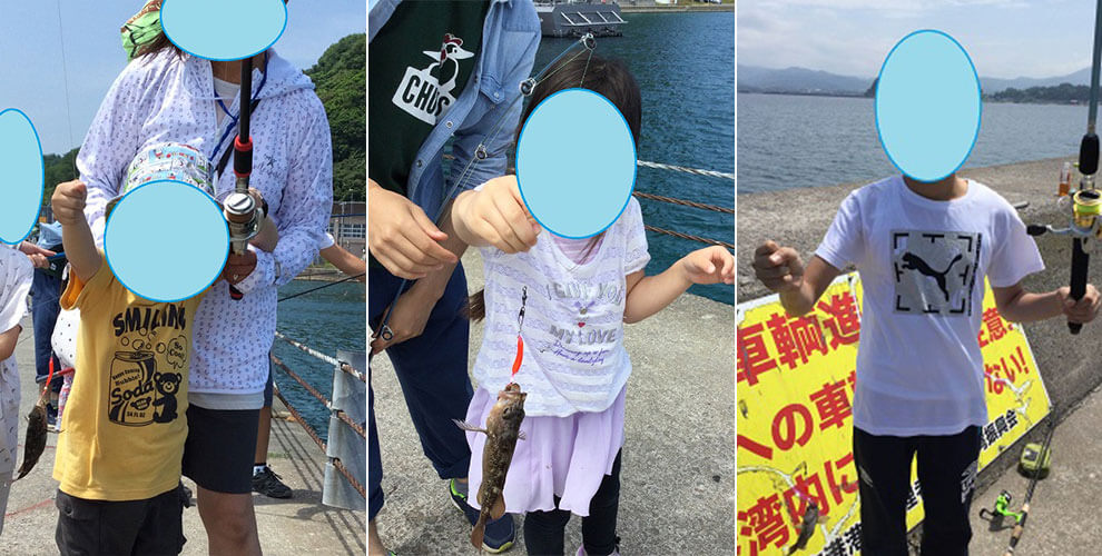 必ず釣れてしまう魚釣りin日本海画像③