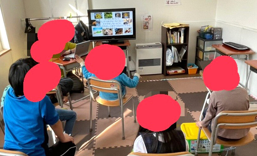 あぶないところを学ぼう ～海での危険な場所や物について学ぼう～01