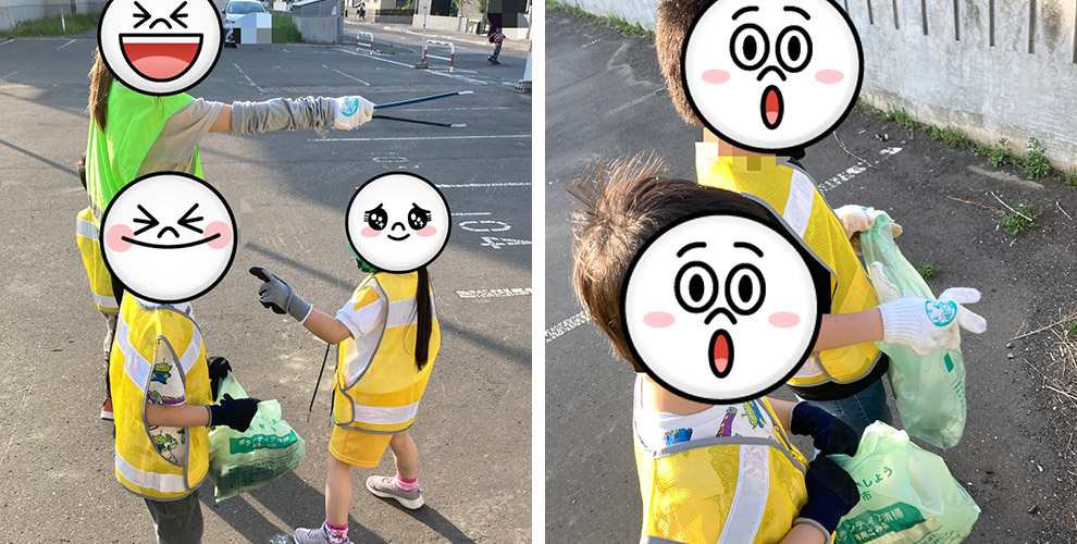 西区一きれいな地域を目指して！02