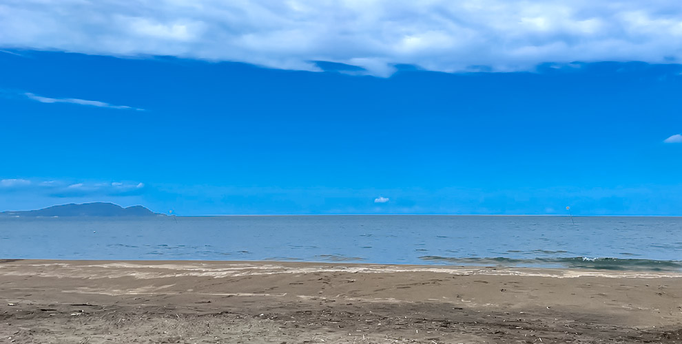 海水浴inおたるドリームビーチ01