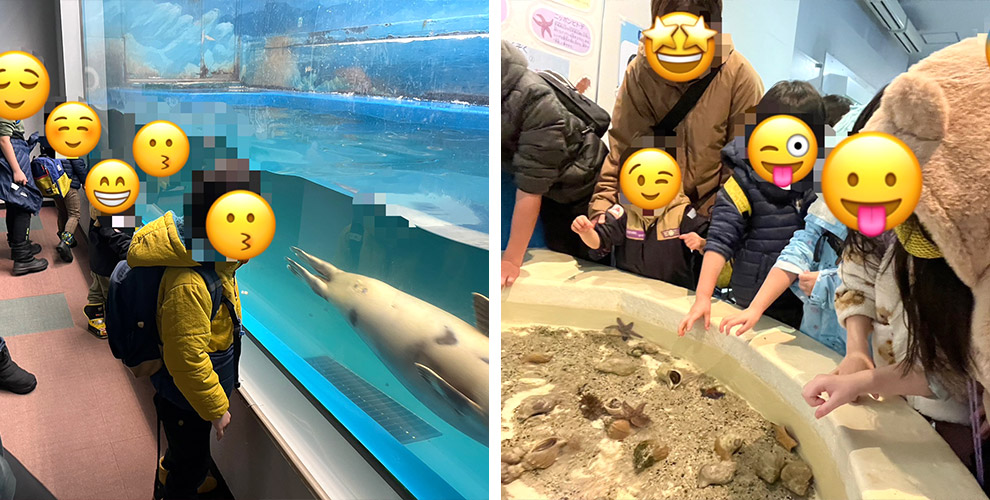 ☆サンピアザ水族館☆03