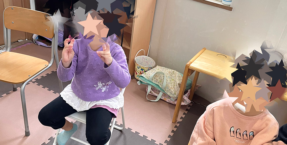 ☆目指せ集中力アップ! コグトレ体操☆01